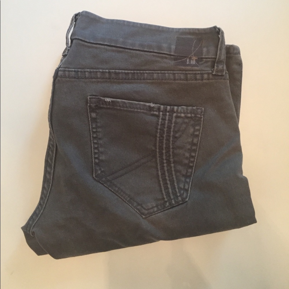IT Brand Grey Skinny Jeans